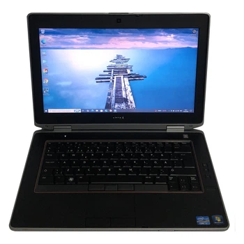Ноутбук Dell Latitude E6420 / 14" (1600x900) / i5-2520M / 8GB / 320GB HDD / NVIDIA Quadro NVS 4200M, 512MB / Win10Pro / Backlight - Б/в