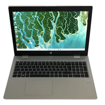Ноутбук HP ProBook 650 G5 / 15.6" FullHD IPS / i3-8145U / 8GB / 256GB SSD / Win10Pro - Б/в