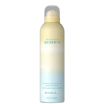 Гель-піна для душу The Ritual of Seshen Foaming Shower Gel 200ml