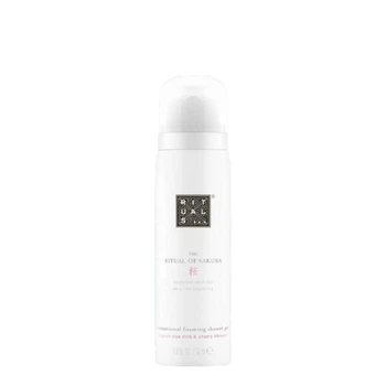 Гель-піна для душу THE RITUAL OF SAKURA Foaming Shower Gel 50ml