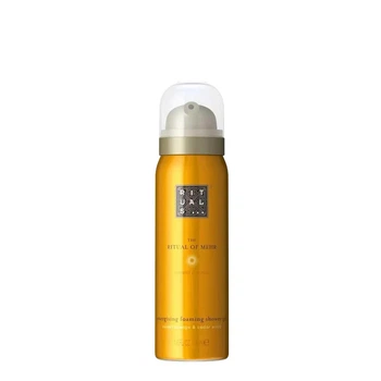 Гель-піна для душу THE RITUAL OF MEHR Foaming Shower Gel 50ml