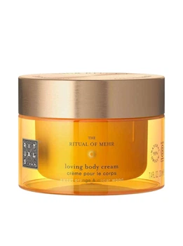 Крем для тіла THE RITUAL OF MEHR Body Cream 220ml