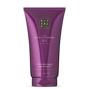 Паста для душу THE RITUAL OF YOZAKURA Rich Shower Paste 150ml