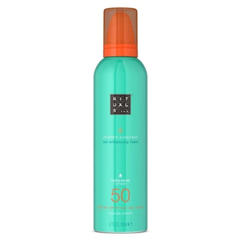 Сонцезахисна пінка THE RITUAL OF KARMA Foaming Sun Protection SPF 50 200ml