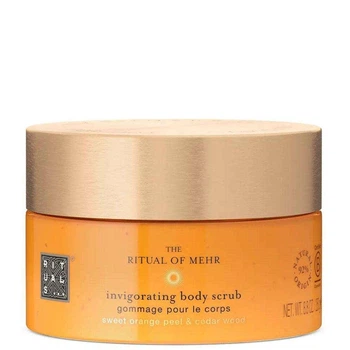 Скраб для тіла THE RITUAL OF MEHR Body Scrub 300g