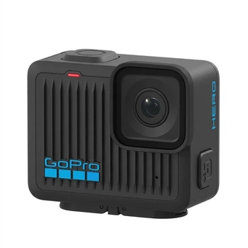 Екшн-камера GoPro HERO 4K, водонепроникна та анти-струсова камера для зовнішнього використання, легка цифрова спортивна камера для відеоблогів, міні-камера