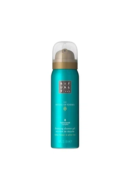 Гель-піна для душу THE RITUAL OF KARMA Foaming Shower Gel 50ml