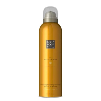 Гель-піна для душу The Ritual of Mehr Foaming Shower Gel 200ml