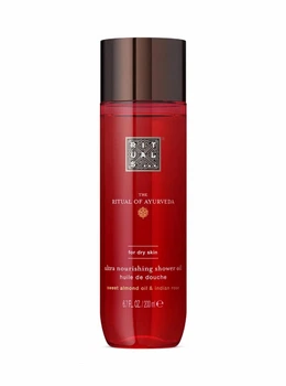 Олія для душу THE RITUAL OF AYURVEDA Shower Oil 200ml