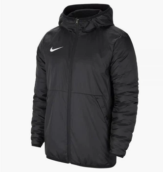 Куртка чоловіча Nike Fall Jacket Park 20 S Чорний CW6157-010