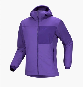 Куртка мужская Arc'teryx Proton Hoody Violet XL Фиолетовый X000008436-SOULSONIC