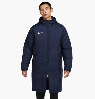 Куртка мужская Nike Team Park 20 Obsidian/White S Темно-синій CW6156-451