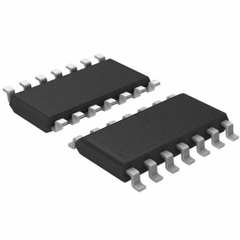 Операционный усилитель LMV824IDT - 763909