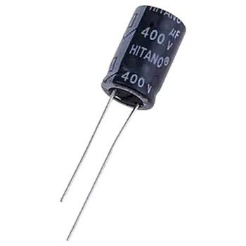 Конденсатор электролитический выводной ECR220M2DB - 760254