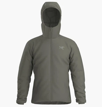 Куртка мужская Arc'teryx Atom Hoody Forage Grey 2XL Серый X00000955618