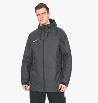 Куртка мужская Nike M Nk Sf Acdpr Hd Rain Jkt M Черный DJ6301-010