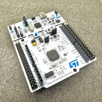 Отладочный комплекс NUCLEO NUCLEO-L053R8 - 765388