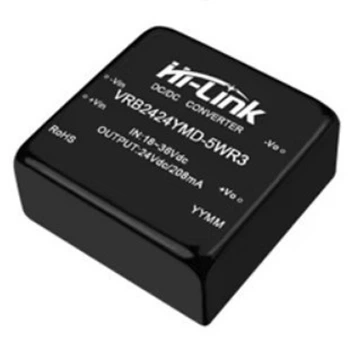 DC/DC преобразователь на печатную плату VRB2424YMD-5WR3 - 765277