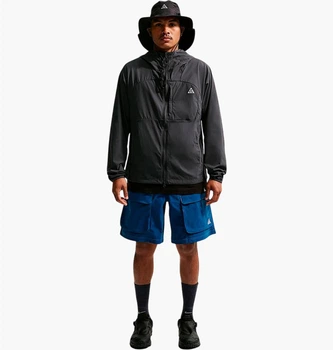 Ветровка мужская Nike Acg Five Towers Grey L Серый IF0959-010