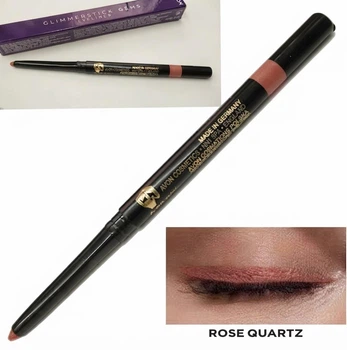 Карандаш для глаз «Волшебное мерцание» Avon Оттенок: «ROSE QUARTZ / Розовый кварц» 0,28 г GLIMMERSTICK GEMS EYELINER подводка, карандаш-контур с шиммером для макияжа глаз