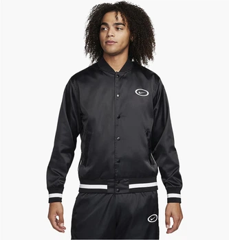 Ветровка мужскиая Nike Dna Repel Basketball Jacket S Черный FN2724-010