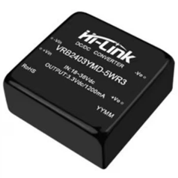 DC/DC преобразователь на печатную плату VRB2403YMD-5WR3 - 765274