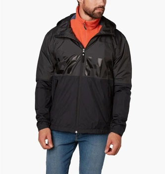 Ветровка мужская Helly Hansen Amaze Jacket M Черный 64057-990