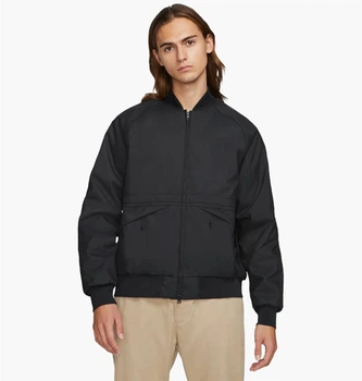Куртка мужская Nike Sb Jacket Iso S Черный CV4358-084
