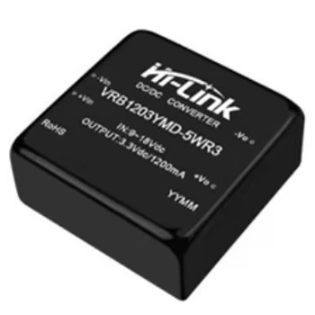 DC/DC преобразователь на печатную плату VRB1203YMD-5WR3 - 765270