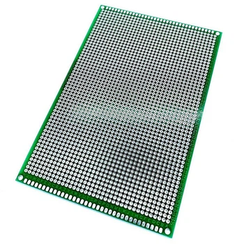 Макетная плата печатная PCB-1L-G-9X15 - 764952