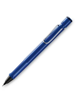 Автоматический карандаш LAMY Safari синий 0,5 мм (4000738) 4014519273806