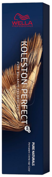 Фарба для волосся Wella Professionals Koleston Perfect ME+ Pure Naturals 7/03 60 мл (8005610662039)