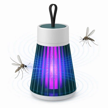 Электрический уничтожитель насекомых Electronic shock Mosquito killing