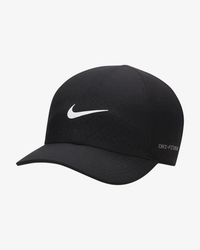 Кепка Nike Dri-Fit Adv Club Unstructured Tennis Cap L/XL Черный FB5598-010
