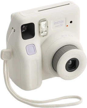 Камера мгновенной печати Fujifilm Instax Mini SE White