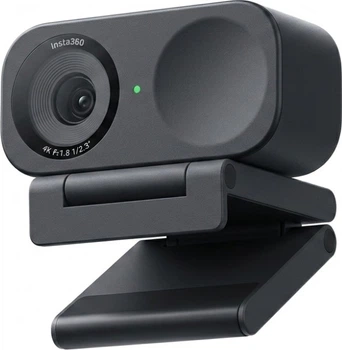 Веб-камера Insta360 Link 2C 4K графитовая