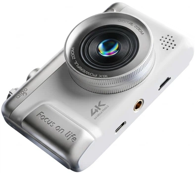 Фотоаппарат Aigo P618 64 ГБ White