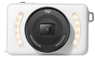 Фотоаппарат Aigo E3 White (100141702610)