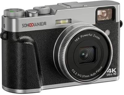 Фотоаппарат SONGDIAN DC212 Black