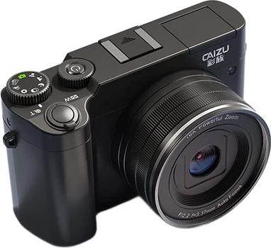 Фотоаппарат CAIZU C8 Black-White