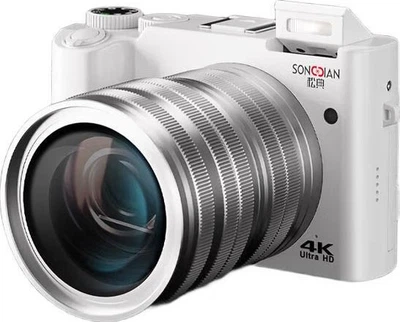 Фотоаппарат SONGDIAN DC218 Black (100129062092)