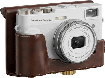 Фотоаппарат SONGDIAN DC212 White