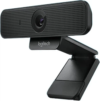 Вебкамера Logitech C925e Full HD 1080p чорна