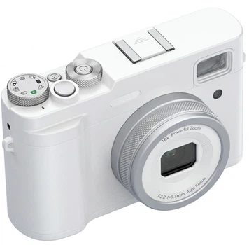 Фотоаппарат CAIZU C10 Два объектива White