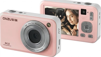 Фотоаппарат CAIZU Z1 Pink (100198199780)