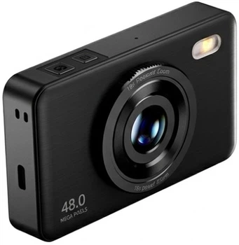 Фотоаппарат Benjie CCD Black
