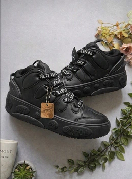 Кроссовки мужские черные X LaMelo LaFrancé Black Chrome 45