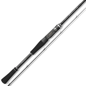 Спиннинг кастинг. Graphiteleader Silverado UX 24GSILUC-762ML 2.29m 3-16g