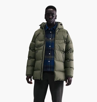 Куртка мужская Nike Club Hd Max 7 Olive L Оливковий IH2377-222