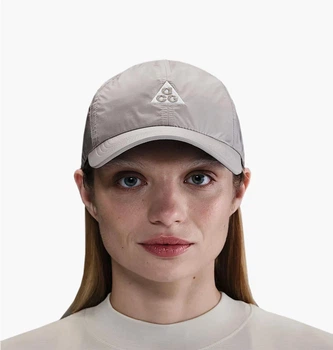 Кепка Nike Dri-Fit Club Grey M/L Сірий FB6533-009
